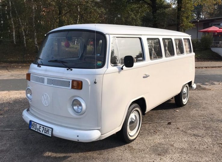 Réforme – Combi T2 Camper – Brésil 1977 – Réf. T2001