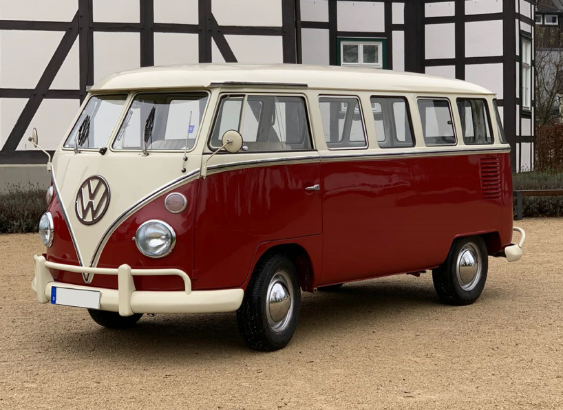 TÜV-MFK Préparation – Volkswagen T1 Combi – Brésil 1973 – Réf. TÜV002