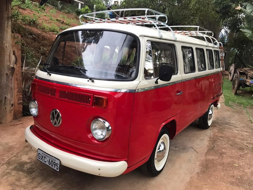 Volkswagen  T2 Bus – Brazil 1978 Ref. C665