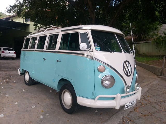 Volkswagen  T1 Bus – Brazil 1975 – Ref. C671 ( Video)
