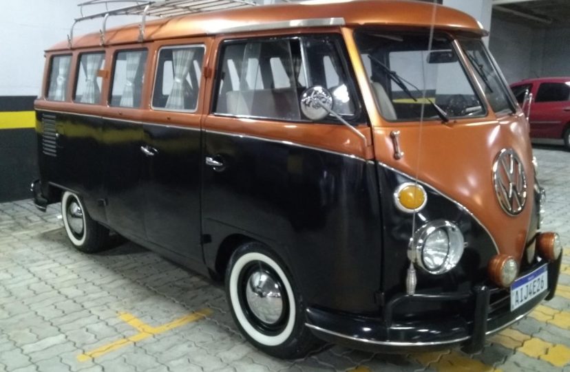 Volkswagen  T1 Bus – Brazil 1974 – Ref. C672