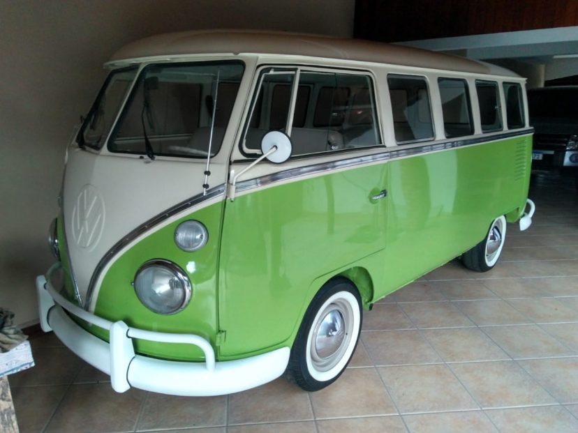Volkswagen  T1 Bus – Brazil 1974 Ref. C663