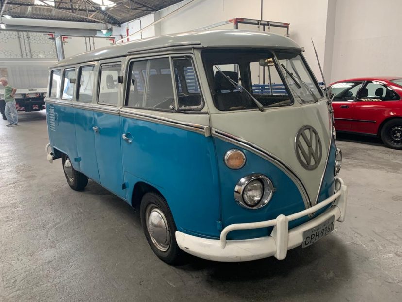 Volkswagen  T1 Bus – Brazil 1968 – Ref. C682