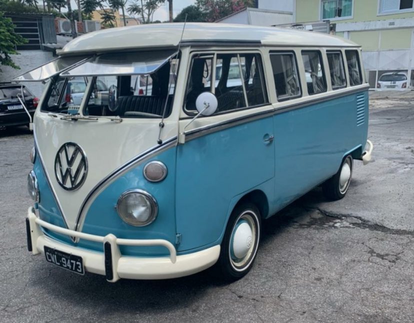 Volkswagen T1 Bus – Brazil 1973- Ref. C680 (Video)