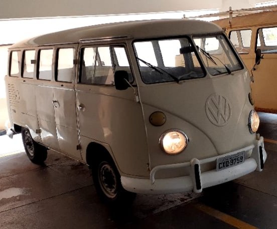 Volkswagen  T1 Bus – Brazil 1975 – Ref. C676
