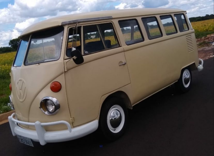 Volkswagen  T1 Bus – Brazil 1975 – Ref. C684
