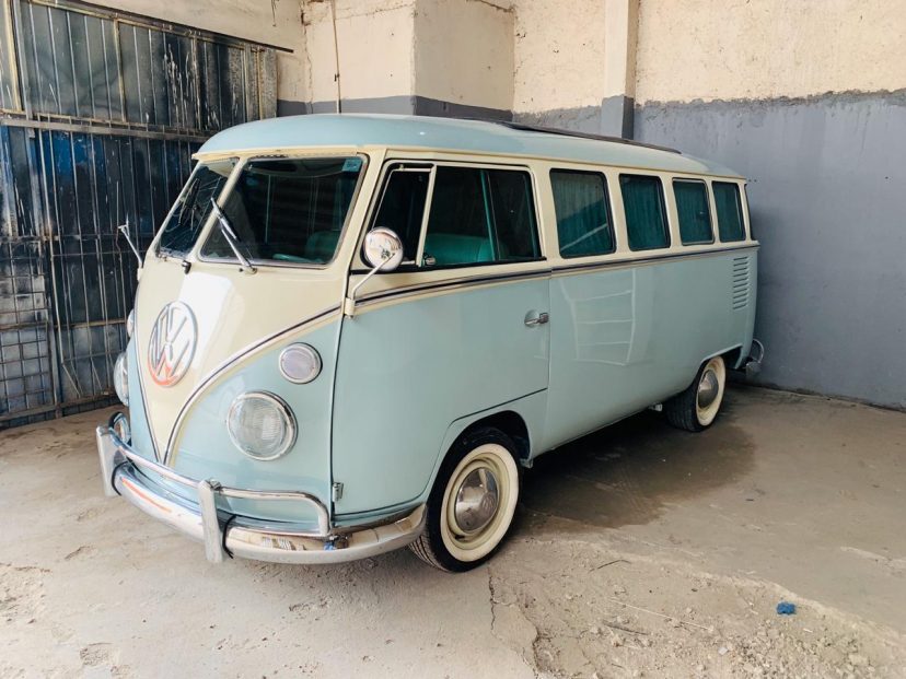 Volkswagen  T1 Bus – Brazil 1972 – Ref. C685 (Video)
