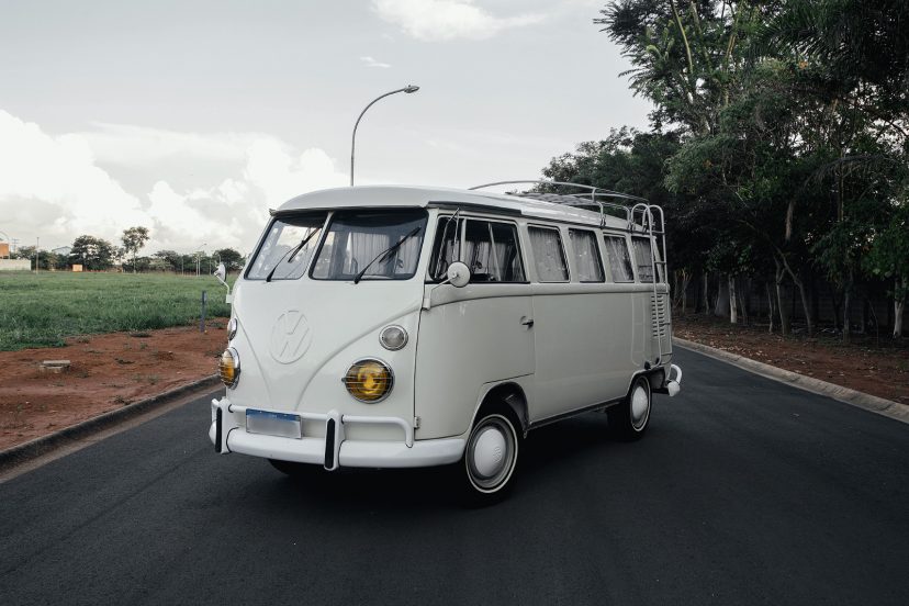 Volkswagen  T1 Bus – Brazil 1973 – Ref. C689