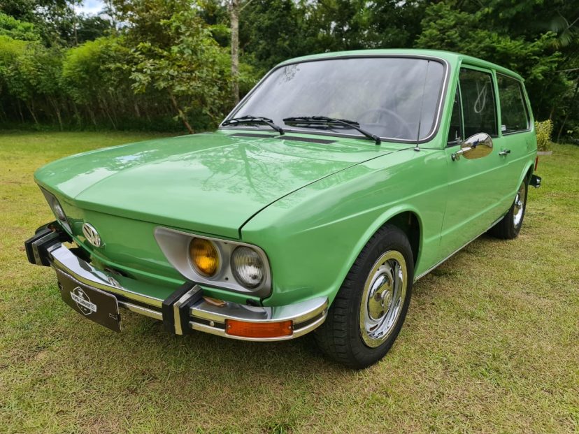 Volkswagen Brasilia – Brazil 1977 – Ref. BR012 (Video)