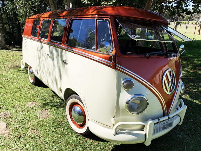 Volkswagen  T1 Bus – Brazil 1970 – Ref. C691