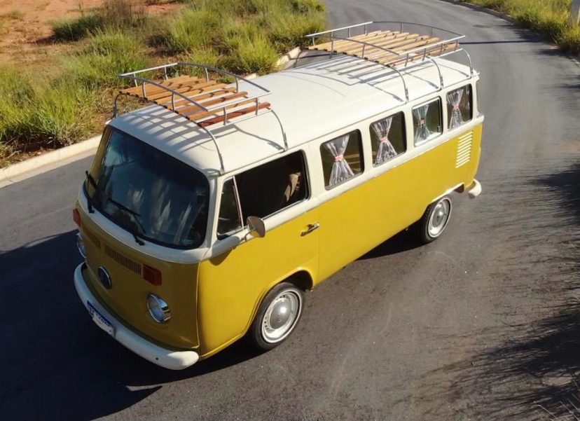 Volkswagen  T2 Camper – Brazil 1975 – Ref. C693