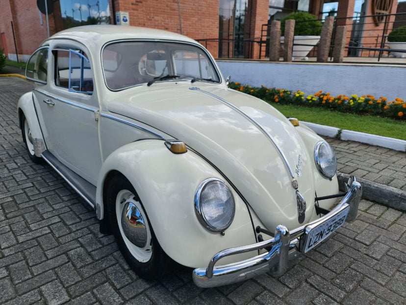Volkswagen Beetle  – Brazil 1970 – Ref. BE0037 (Video)
