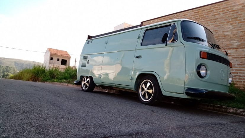 Volkswagen T2 Camper – Brazil 1991- Ref. C698
