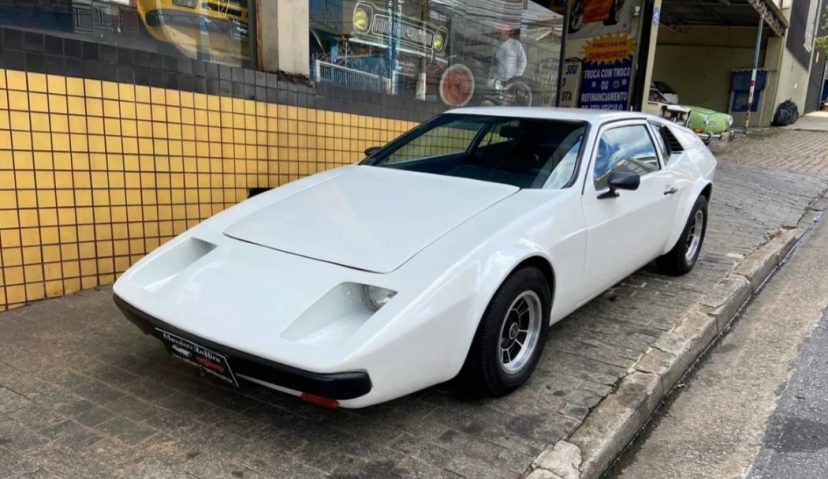 Miura – Brazil 1980 – Ref. M002
