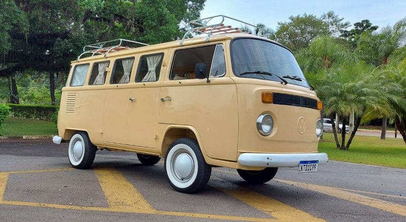 Volkswagen T2 Camper – Brazil 1979- Ref. C707 (Video)