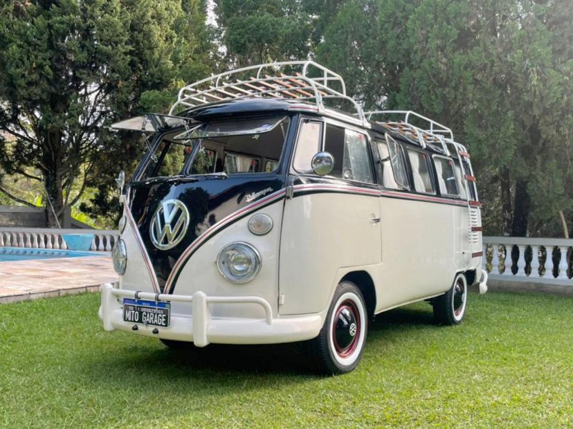 Volkswagen T1 Bus – Brazil 1966- Ref. C703