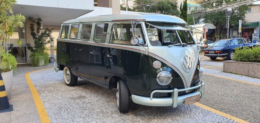 Volkswagen T1 Bus – Brazil 1973- Ref. C712