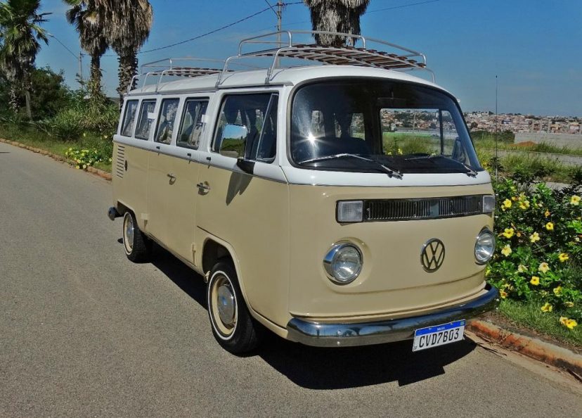 Volkswagen T2 Camper – Brazil 1986- Ref. C713