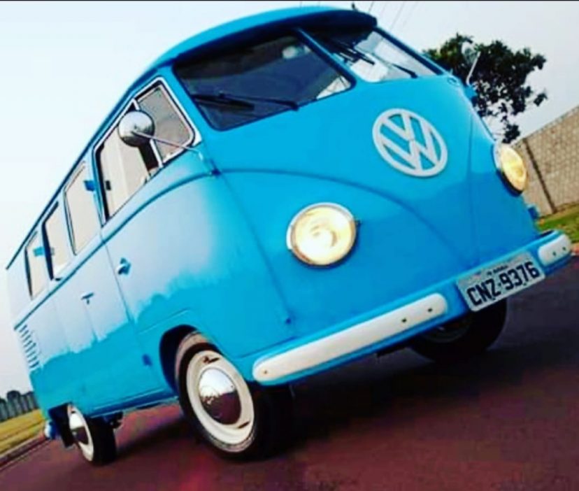 Volkswagen T1 Bus – Brazil 1959- Ref. C717