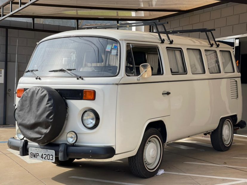Volkswagen T2 Camper – Brazil 1990- Ref. C708