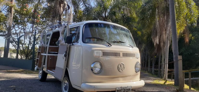 Volkswagen T2 Camper- Brazil 1976- Ref. C723