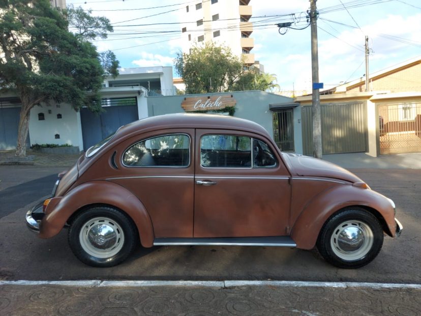 Volkswagen Beetle  – Brazil 1974 – Ref. BE0040