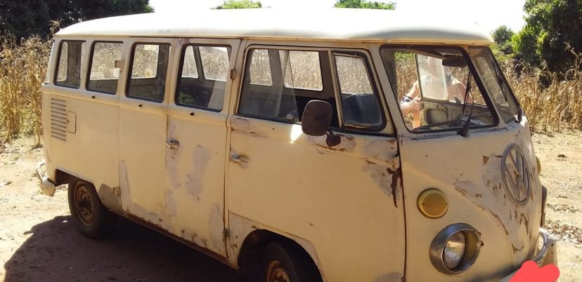 Volkswagen T1 Bus- Brazil 1974- Ref. C730