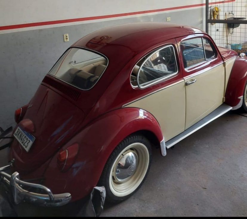 Volkswagen Beetle  – Brazil 1969 – Ref. BE0042