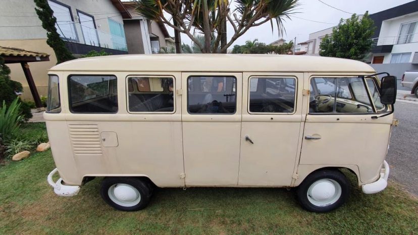 Volkswagen T1 Bus- Brazil 1974- Ref. C732