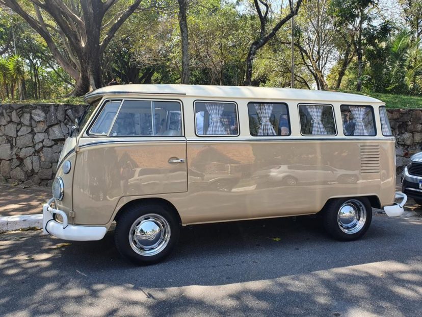 Volkswagen T1 Bus- Brazil 1975- Ref. C734