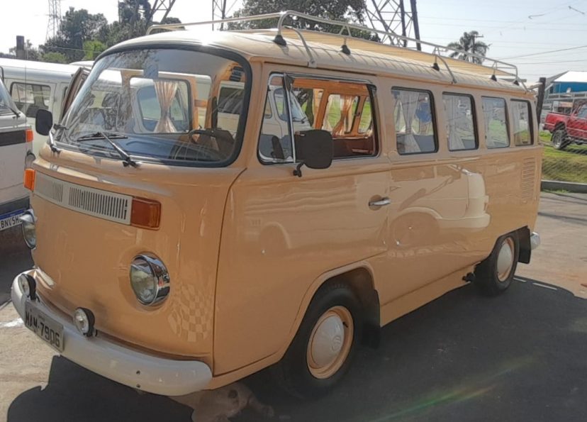 Volkswagen T2 Camper – Brazil 1979- Ref. C745