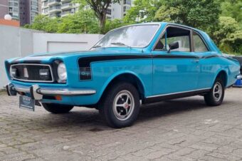 Ford Corcel Gt – Brasilien 1974 – Ref. FC001