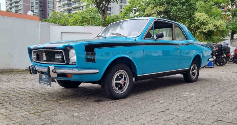 Ford Corcel Gt – Brasilien 1974 – Ref. FC001