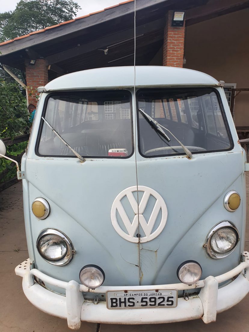 Volkswagen T1 Bus – Brazil 1971- Ref. C770 (Video)