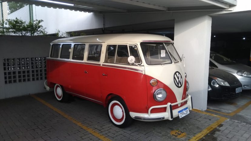 Volkswagen T1 Bus – Brazil 1974- Ref. C772