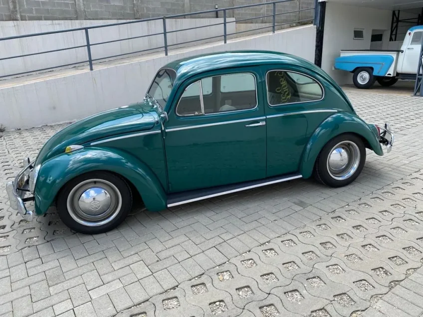 Volkswagen Beetle  – Brazil 1962 – Ref. BE0046