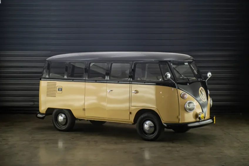 Volkswagen Combi T1 Bus – Brazil 1973 – Réf. C778