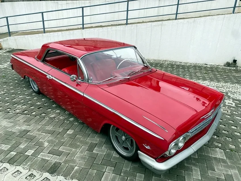 Chevrolet Impala- Brazil 1962- Ref. CHI002