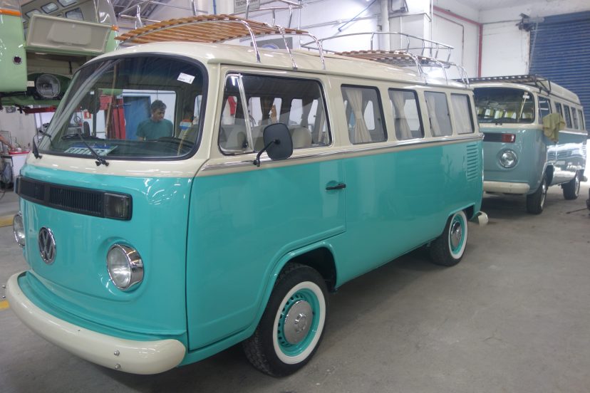 Réformation – T2 Camper  – Brésil 1989 – Réf. T2008