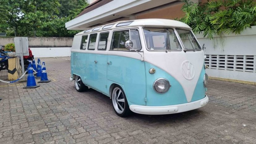 Volkswagen T1 Bus – Brazil 1975- Ref. C785