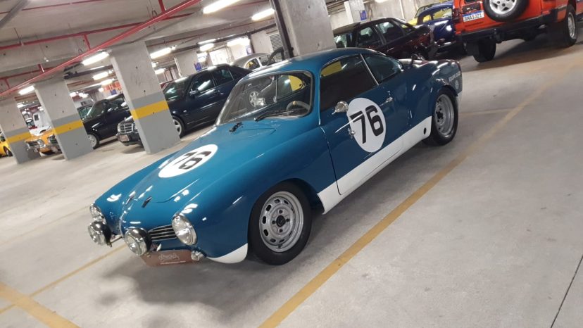Karmann Ghia RACING  – Brazil  – Ref: KG0028