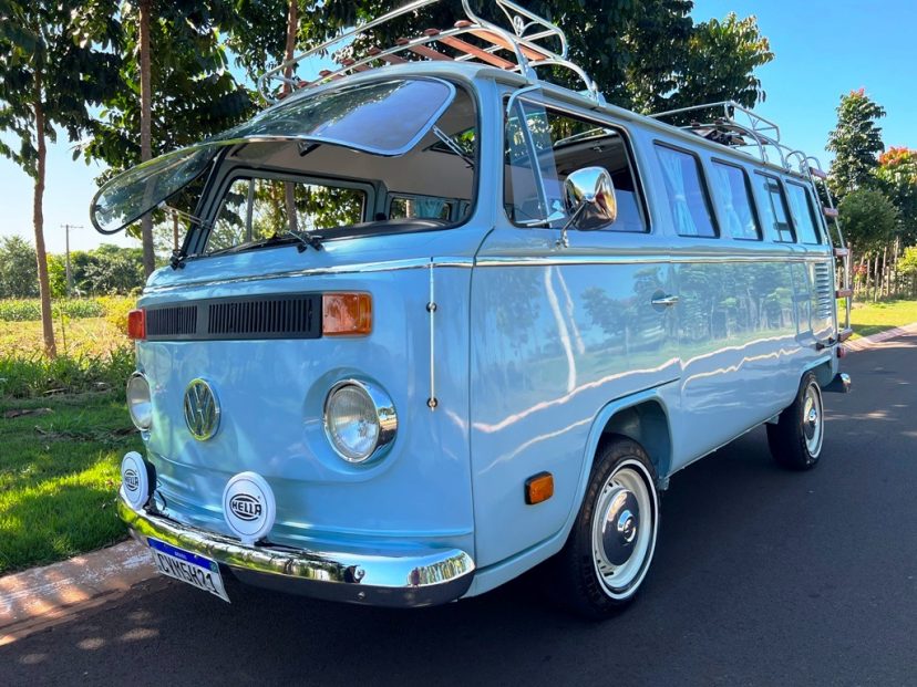 Volkswagen T2 Camper – Brazil 1986- Ref. C789