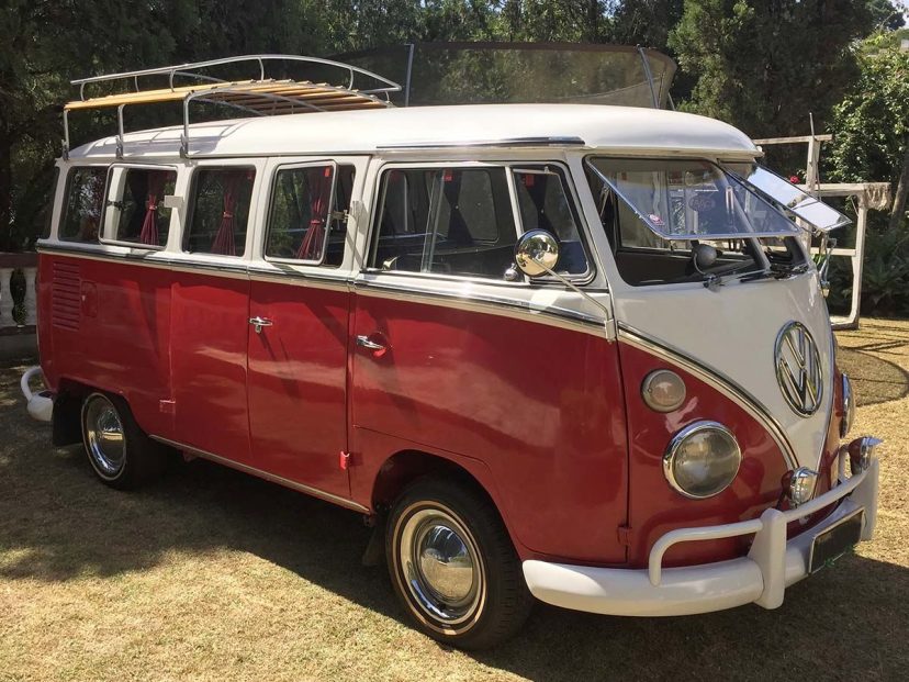 Volkswagen T1 Bus  Restoration – Brazil 1974 – Ref. C796