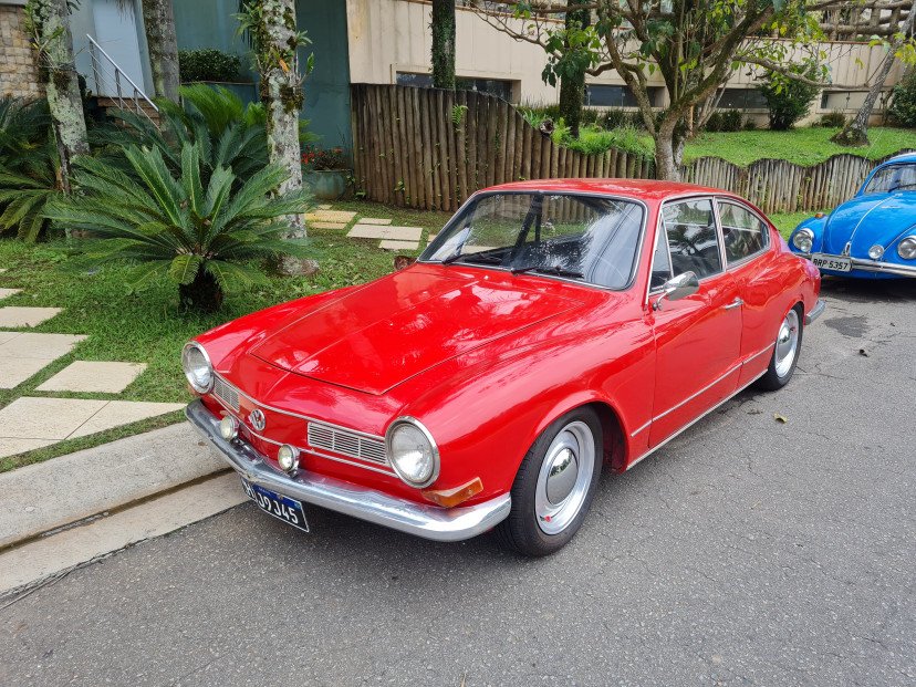 Karmann Ghia TC – HIDDEN GEM – 1974 – REF KG0030
