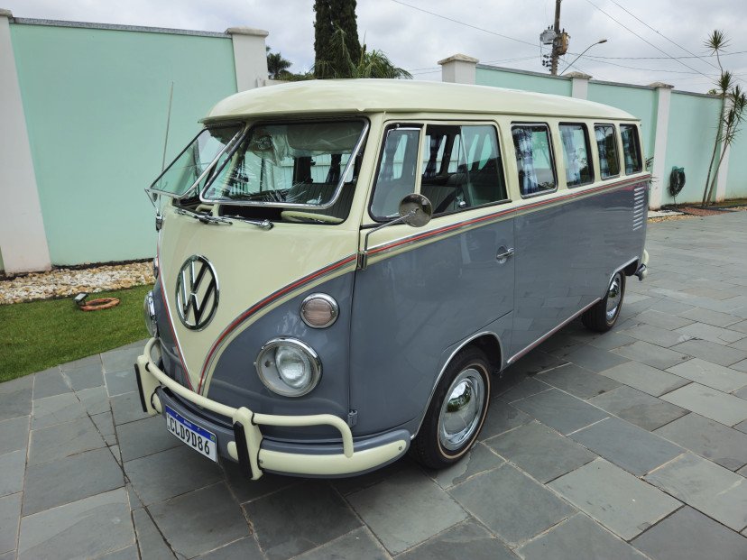 VOLKSWAGEN T1 1967 – READY TO SHIP – REF C816