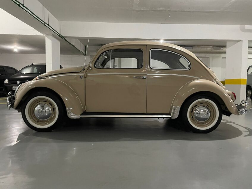 VOLKSWAGEN BEETLE – BRAZIL 1970 – REF BE0051