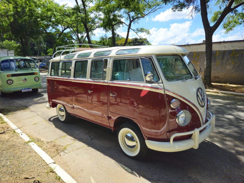 VOLKSWAGEN T1 1967 – READY TO SHIP – REF C819