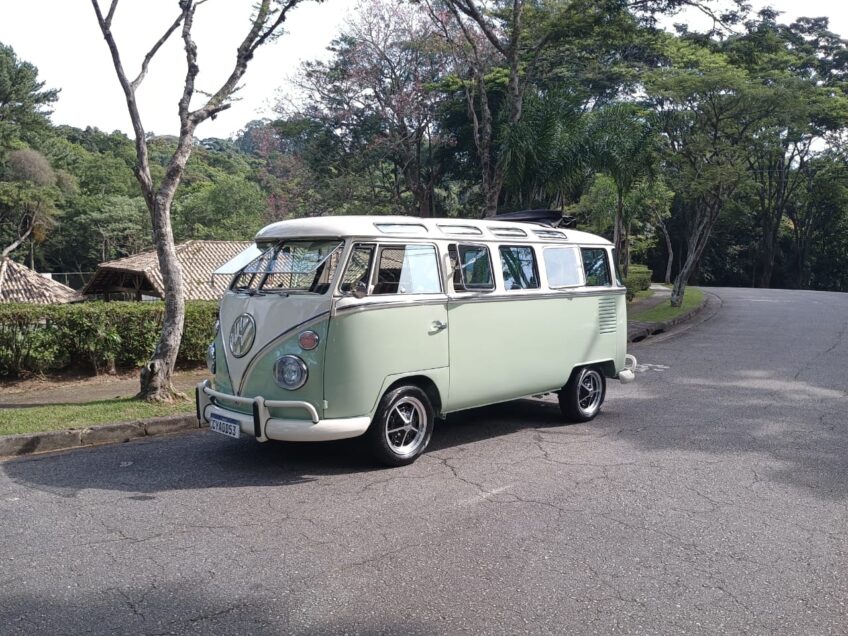 VOLKSWAGEN T1 1974 – READY TO SHIP – REF C820