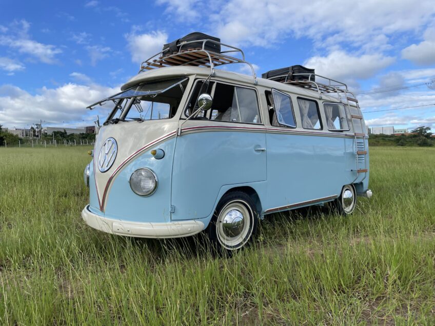 VOLKSWAGEN T1 1968 – Ready to ship – REF C821
