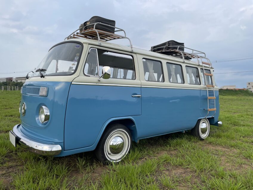 VOLKSWAGEN T2 1976 – READY TO SHIP – REF C822